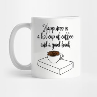 Coffee and Books Mug